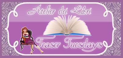 Teaser Tuesdays #59