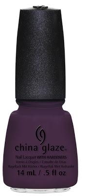 Beauty New/ China Glaze presenta Autumn Nights