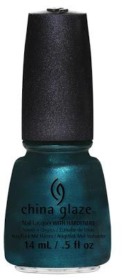 Beauty New/ China Glaze presenta Autumn Nights