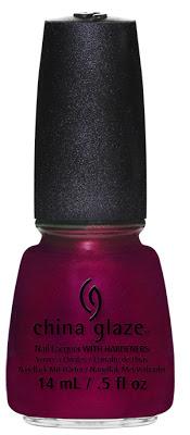 Beauty New/ China Glaze presenta Autumn Nights