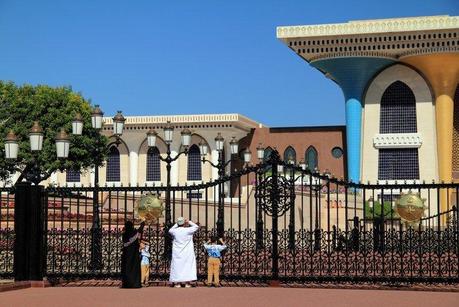 Oman: l’ospitalità araba nel suo massimo splendore