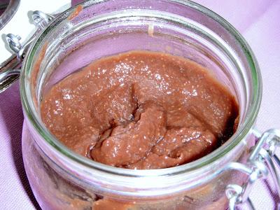 Marmellata extra golosa di fichi, cacao e vaniglia