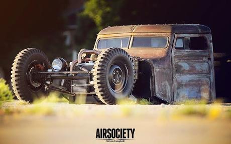 Joshua Joyce’s ’47 Willys Jeep