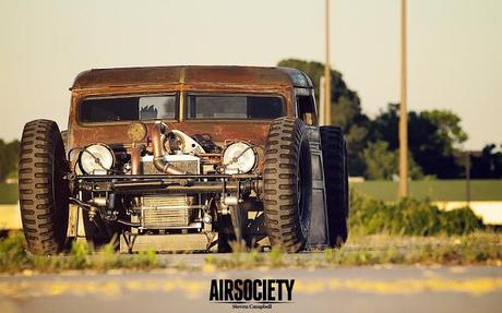 Joshua Joyce’s ’47 Willys Jeep