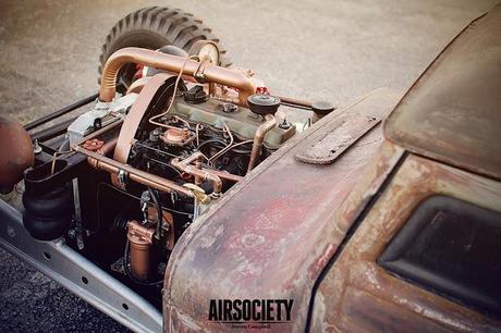 Joshua Joyce’s ’47 Willys Jeep