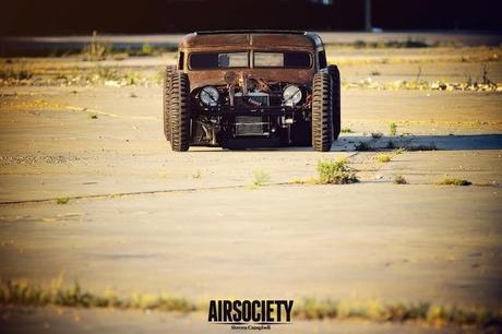 Joshua Joyce’s ’47 Willys Jeep