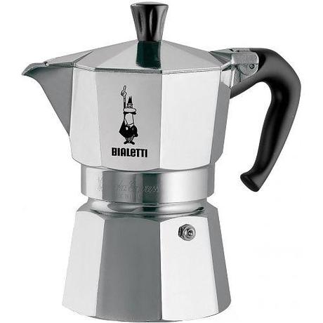 Bialetti passione per la moka da 80 anni