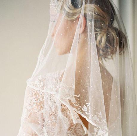 the wedding veil