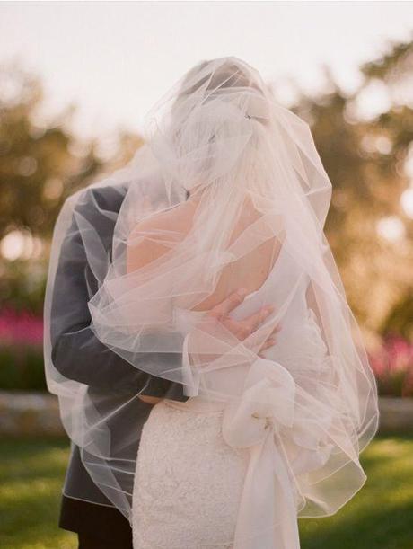 the wedding veil