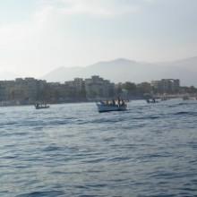 Albenga A Felandro e Barbieri la regata dei Gozzi  