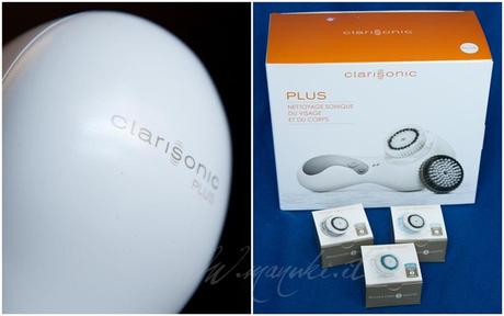 Review Clarisonic Plus: tre mesi di utilizzo.