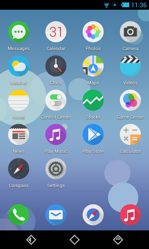  Icon Pack minimali per i vostri Android   ecco una piccola rassegna dei migliori creatori