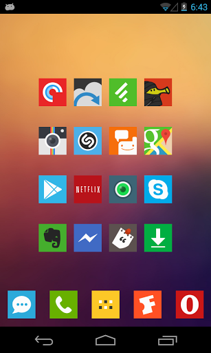  Icon Pack minimali per i vostri Android   ecco una piccola rassegna dei migliori creatori