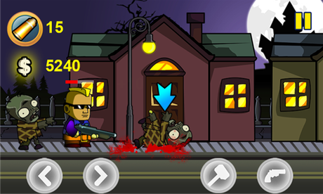 ZOMBIE VILLAGE DISPONIBILE PER WINDOWS PHONE