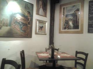 Ristorante Matusel - Via Bertoloni 2 - Bologna