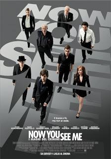 I maghi del crimine - Now you see me (2013)
