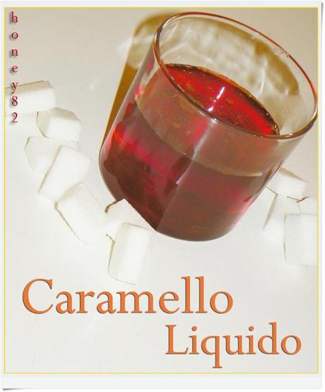 CARAMELLO LIQUIDO