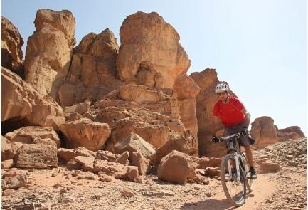 Antiche prove di estrazione del rame nel Negev