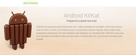 Android 5.0 Key Lime Pie non esiste: dopo Jelly Bean sarà il turno di Android 4.4 Kitkat?