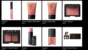 orgasm - NARS Cosmetics