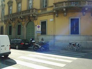 Incontro con Jonathan Coe a Milano.