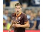 Strootman Totti boss, l’inglese”