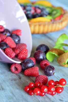 CROSTATA di FRUTTA FRESCA