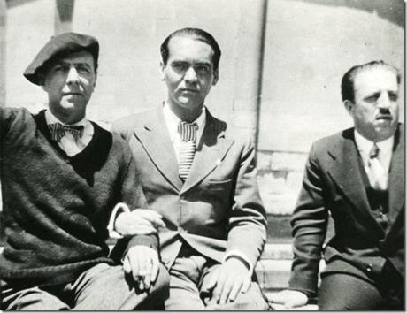 Polso - Carlos-Morla-Lynch-y-Federico-Garcia-Lorca