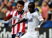 Vancouver Whitecaps-Chivas 2-2, video highlights