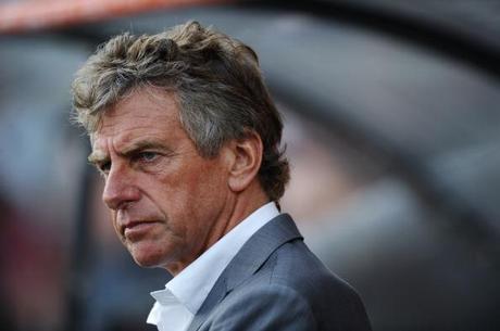 Lorient: Gourcuff come Conte, infuriato col suo presidente