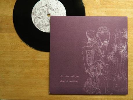 Old Time Relijun - il vinile di King Of Nothing