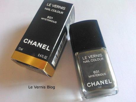 Chanel Mysterious 601