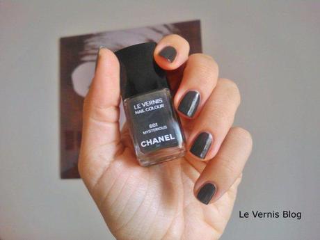 Chanel Mysterious
