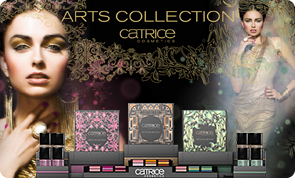 [Preview] Limited Edition Catrice Arts Collection.