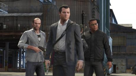 Grand Theft Auto V: nuove immagini