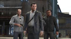 Grand Theft Auto V: nuove immagini