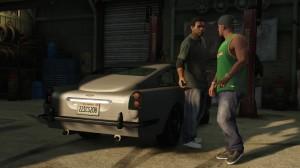 Grand Theft Auto V: nuove immagini