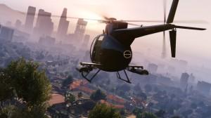 Grand Theft Auto V: nuove immagini