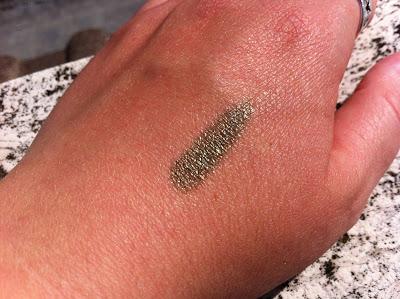 Urban Decay eyeshadow: Mildew review