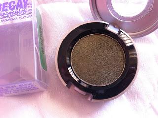 Urban Decay eyeshadow: Mildew review