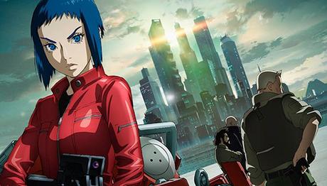 Trailer per il secondo OVA di GITS Arise