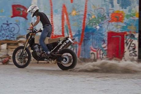 Readers rides: Whisky Throttle