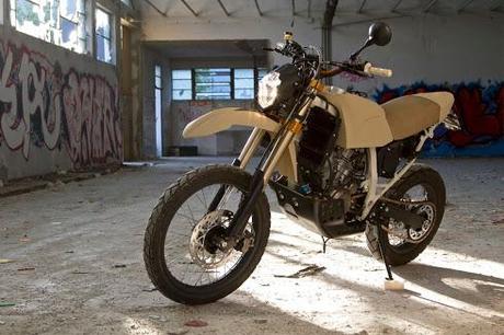 Readers rides: Whisky Throttle