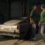 Grand Theft Auto V, dieci nuove immagini del gioco