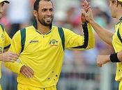 Fawad Ahmed, niente sponsor solo sulla maglia dell’Australia