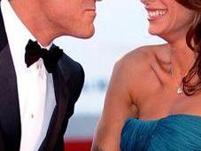 George Clooney sulla Canalis: solo conosco vera Elisabetta