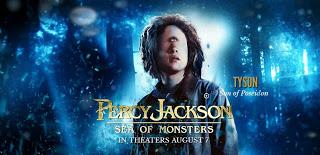 Percy Jackson e gli dei dell'Olimpo - Il mare dei mostri dal 12/09 nei cinema