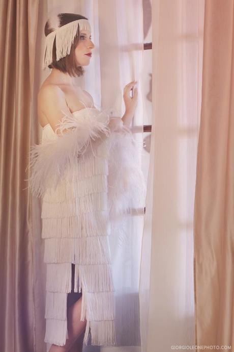 Shooting for Trés Jolie | Unconventional Wedding dresses for Unconventional Women #1