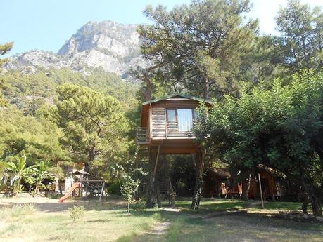 KABAK-SEA VALLEY BUNGALOWS