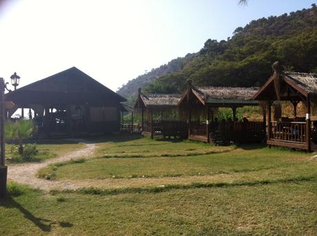 KABAK-SEA VALLEY BUNGALOWS